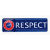 UEFA RESPECT  + 1,00€ 